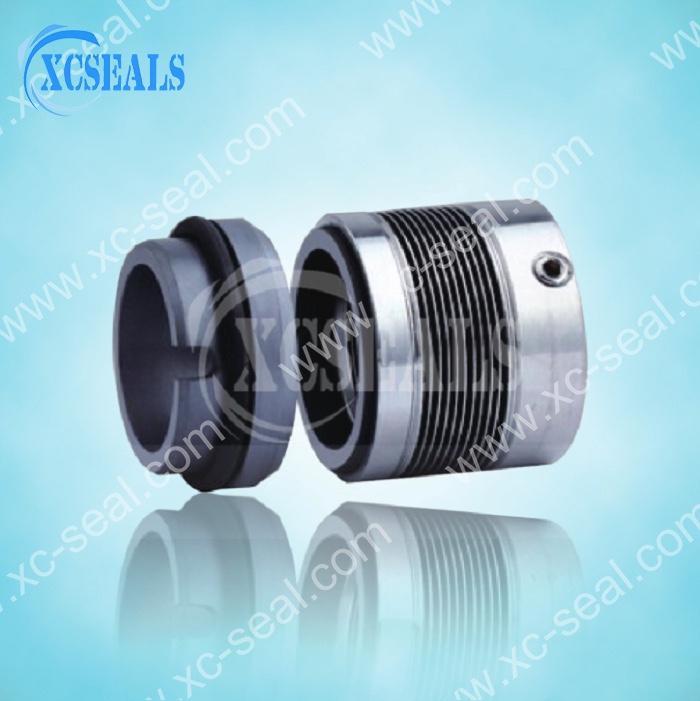 MFL85N金屬波紋管機(jī)械密封