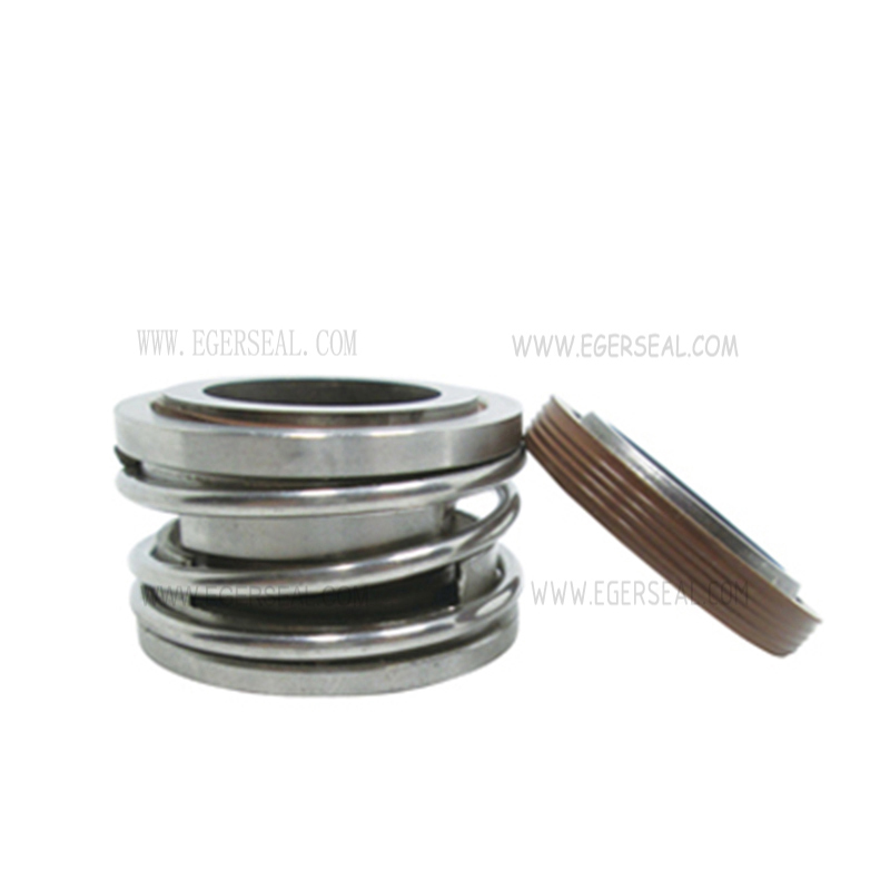 適用于博格曼機(jī)械密封件內(nèi)裝單彈簧126/128型號(hào)軸封