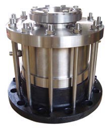 廠家直銷脫硫泵用2000釜用軸封機械密封