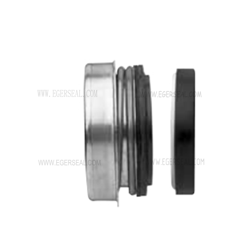 化工用泵用Aesseal安銥矢B03/B03U軸封機械密封