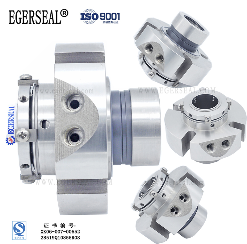 博格曼Cartex-SN機(jī)械密封Cartex-DN雙端面集裝式機(jī)械密封